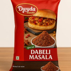 Davda Masala® Special Kutchi Dabeli Masala for Instant Making Dabeli (8kg)