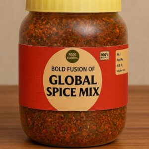 Food Essential Japanese Shichimi Togarashi Seasoning 1 kg