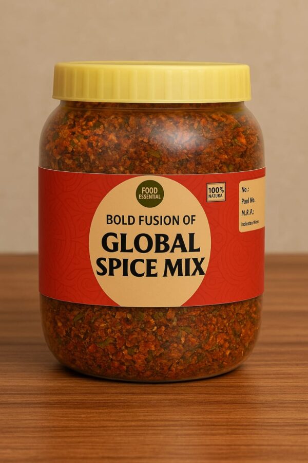 Food Essential Japanese Shichimi Togarashi Seasoning 1 kg
