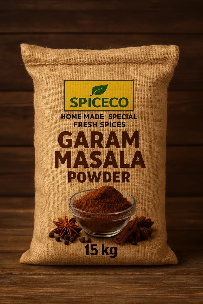 Jai Jinendra Spices Masale 15 kg